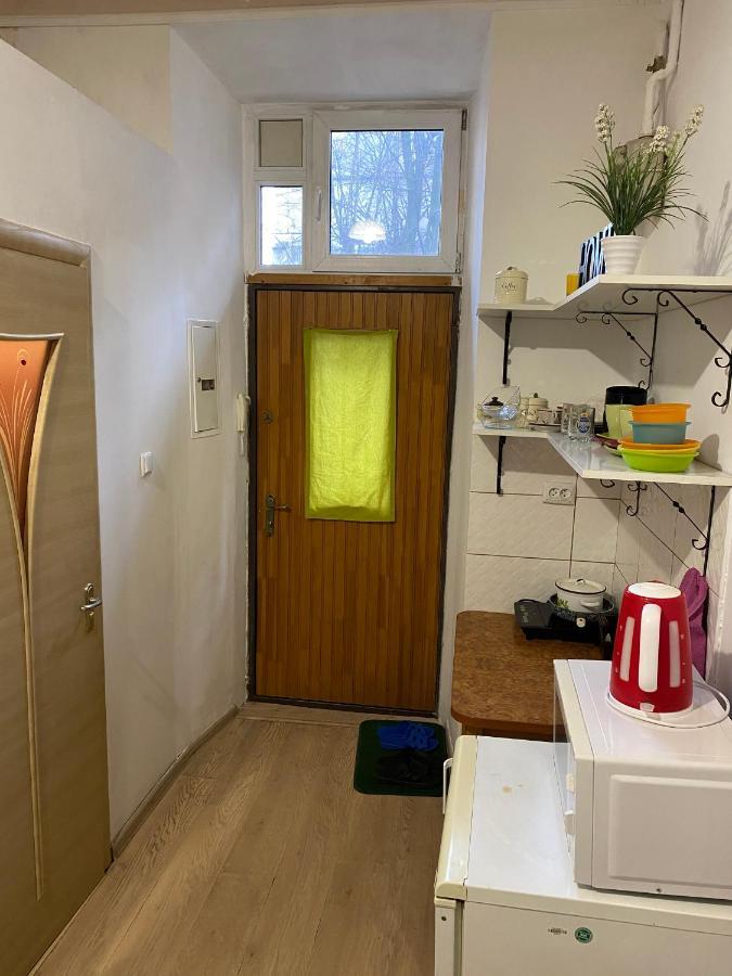 Close By Ploscha Rynok Apartman Lviv Kültér fotó